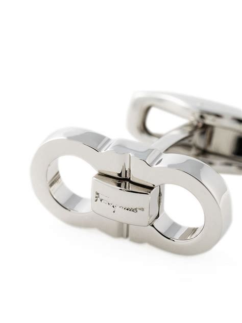 ferragamo cufflinks replica|Ferragamo cufflinks for sale.